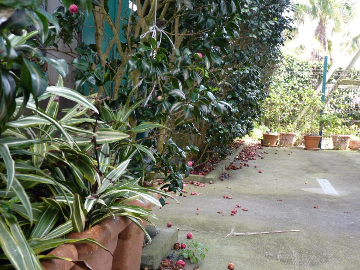 Azores Holidays House -B&B - Suites - Self Check-In Keyboard Понта-Делгада Экстерьер фото