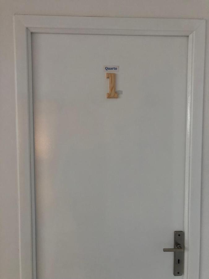 Azores Holidays House -B&B - Suites - Self Check-In Keyboard Понта-Делгада Экстерьер фото